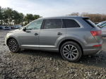 2017 Audi Q7 Premium Plus Gray vin: WA1LAAF73HD019564