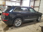 2017 Audi Q7 Premium Plus Black vin: WA1LAAF73HD020021