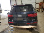 2017 Audi Q7 Premium Plus Black vin: WA1LAAF73HD020021