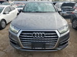 2017 Audi Q7 Premium Plus Gray vin: WA1LAAF73HD020455