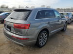 2017 Audi Q7 Premium Plus Gray vin: WA1LAAF73HD020455