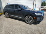 2017 Audi Q7 Premium Plus Black vin: WA1LAAF73HD023243