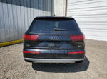 2017 Audi Q7 Premium Plus Black vin: WA1LAAF73HD023243