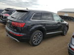 2017 Audi Q7 Premium Plus Black vin: WA1LAAF73HD025395