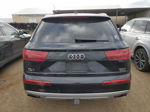 2017 Audi Q7 Premium Plus Black vin: WA1LAAF73HD025395