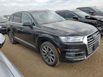 2017 Audi Q7 Premium Plus Black vin: WA1LAAF73HD025395