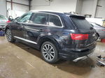 2017 Audi Q7 Premium Plus Black vin: WA1LAAF73HD029463