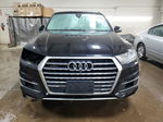 2017 Audi Q7 Premium Plus Black vin: WA1LAAF73HD029463