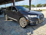 2017 Audi Q7 Premium Plus Black vin: WA1LAAF73HD041841