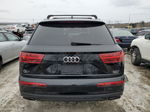 2017 Audi Q7 Premium Plus Black vin: WA1LAAF73HD046506