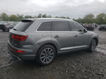 2017 Audi Q7 Premium Plus Gray vin: WA1LAAF74HD003308