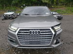 2017 Audi Q7 Premium Plus Gray vin: WA1LAAF74HD003308