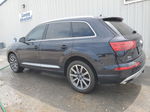 2017 Audi Q7 Premium Plus Черный vin: WA1LAAF74HD008721