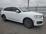 2017 Audi Q7 Premium Plus White vin: WA1LAAF74HD008802