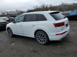 2017 Audi Q7 Premium Plus White vin: WA1LAAF74HD013806