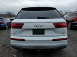 2017 Audi Q7 Premium Plus White vin: WA1LAAF74HD013806