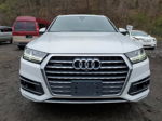 2017 Audi Q7 Premium Plus White vin: WA1LAAF74HD013806