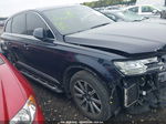 2017 Audi Q7 3.0t Premium Синий vin: WA1LAAF74HD013871