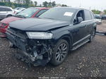 2017 Audi Q7 3.0t Premium Синий vin: WA1LAAF74HD013871