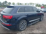 2017 Audi Q7 3.0t Premium Blue vin: WA1LAAF74HD013871