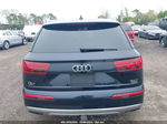 2017 Audi Q7 3.0t Premium Синий vin: WA1LAAF74HD013871