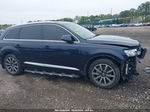 2017 Audi Q7 3.0t Premium Blue vin: WA1LAAF74HD013871