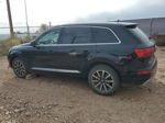 2017 Audi Q7 Premium Plus Black vin: WA1LAAF74HD014180