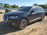 2017 Audi Q7 Premium Plus Black vin: WA1LAAF74HD023025