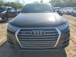 2017 Audi Q7 Premium Plus Black vin: WA1LAAF74HD023025