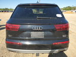 2017 Audi Q7 Premium Plus Black vin: WA1LAAF74HD023025