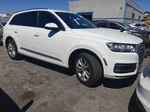 2017 Audi Q7 Premium Plus White vin: WA1LAAF74HD028922