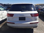 2017 Audi Q7 Premium Plus White vin: WA1LAAF74HD028922