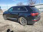 2017 Audi Q7 Premium Plus Черный vin: WA1LAAF74HD029729