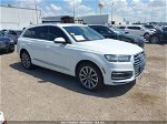 2017 Audi Q7 3.0t Premium White vin: WA1LAAF74HD038527