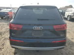 2017 Audi Q7 Premium Plus Black vin: WA1LAAF74HD039158