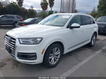 2017 Audi Q7 3.0t Premium White vin: WA1LAAF74HD043811