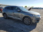 2017 Audi Q7 Premium Plus Gray vin: WA1LAAF74HD056915