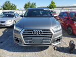 2017 Audi Q7 Premium Plus Gray vin: WA1LAAF74HD056915