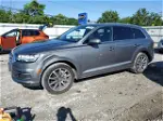 2017 Audi Q7 Premium Plus Gray vin: WA1LAAF74HD056915