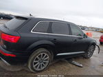 2017 Audi Q7 3.0t Premium Черный vin: WA1LAAF74HD058504