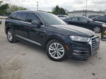 2017 Audi Q7 Premium Plus Black vin: WA1LAAF75HD003074