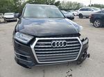 2017 Audi Q7 Premium Plus Black vin: WA1LAAF75HD003074