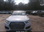 2017 Audi Q7 Premium Plus White vin: WA1LAAF75HD003169