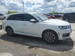 2017 Audi Q7 Premium Plus White vin: WA1LAAF75HD005620