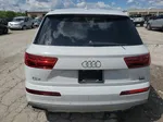 2017 Audi Q7 Premium Plus Белый vin: WA1LAAF75HD005620