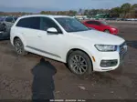 2017 Audi Q7 3.0t Premium White vin: WA1LAAF75HD009019