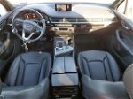 2017 Audi Q7 Premium Plus Gray vin: WA1LAAF75HD014253