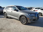 2017 Audi Q7 Premium Plus Gray vin: WA1LAAF75HD014253