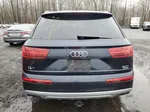 2017 Audi Q7 Premium Plus Черный vin: WA1LAAF75HD022420