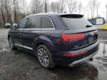 2017 Audi Q7 Premium Plus Черный vin: WA1LAAF75HD022420